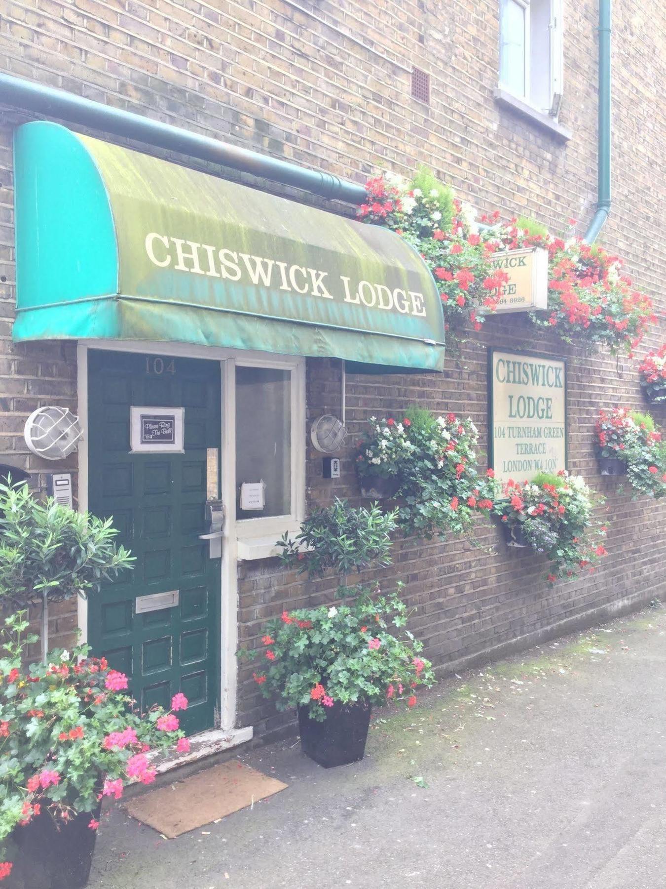 Casa de hóspedes Chiswick 2*